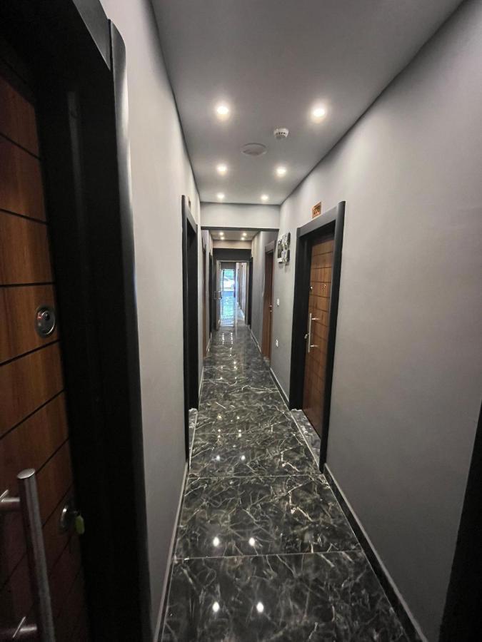 Yakamoz Apart Otel Antalya Exterior photo