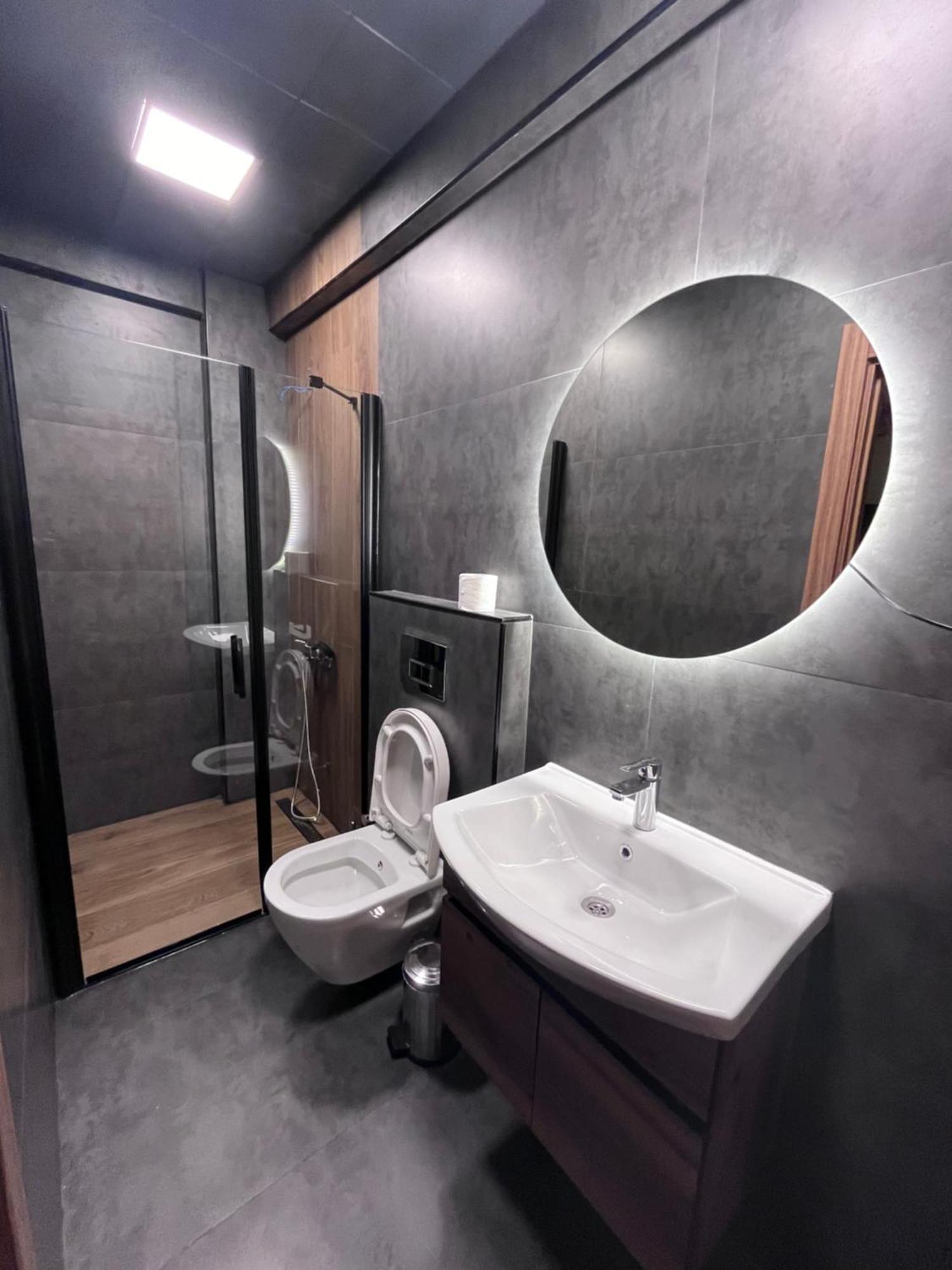 Yakamoz Apart Otel Antalya Exterior photo