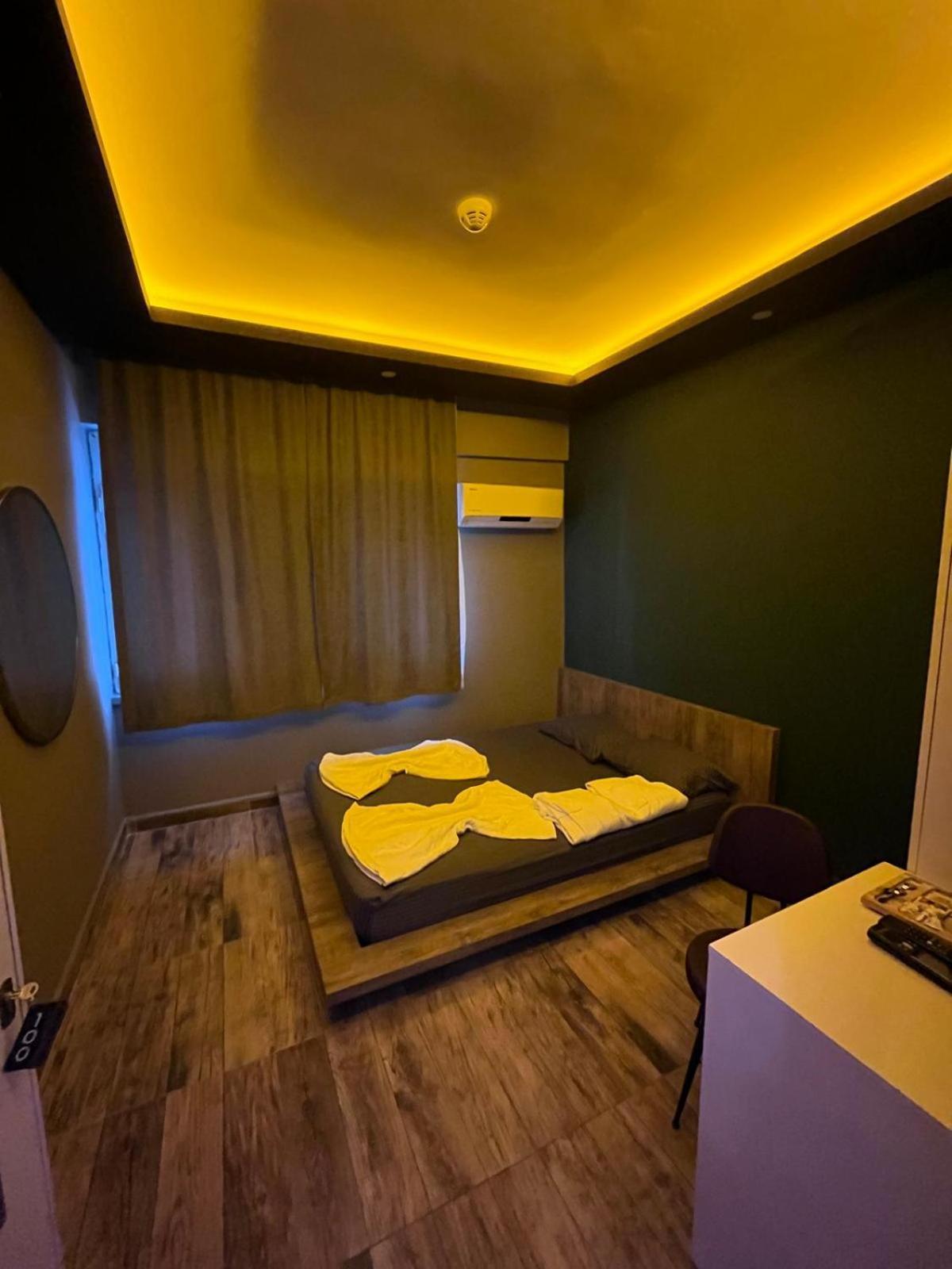 Yakamoz Apart Otel Antalya Exterior photo