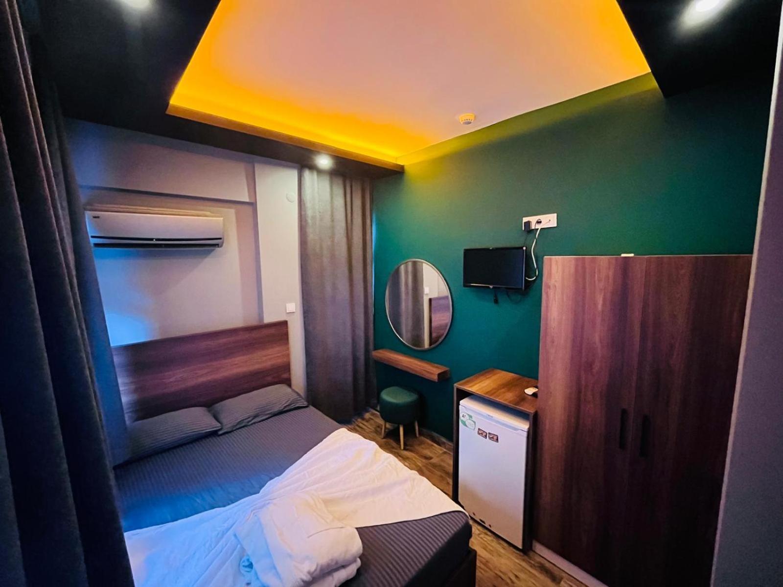 Yakamoz Apart Otel Antalya Exterior photo