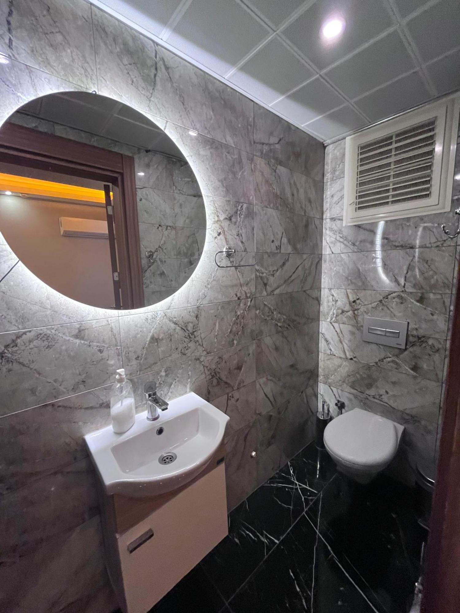 Yakamoz Apart Otel Antalya Exterior photo